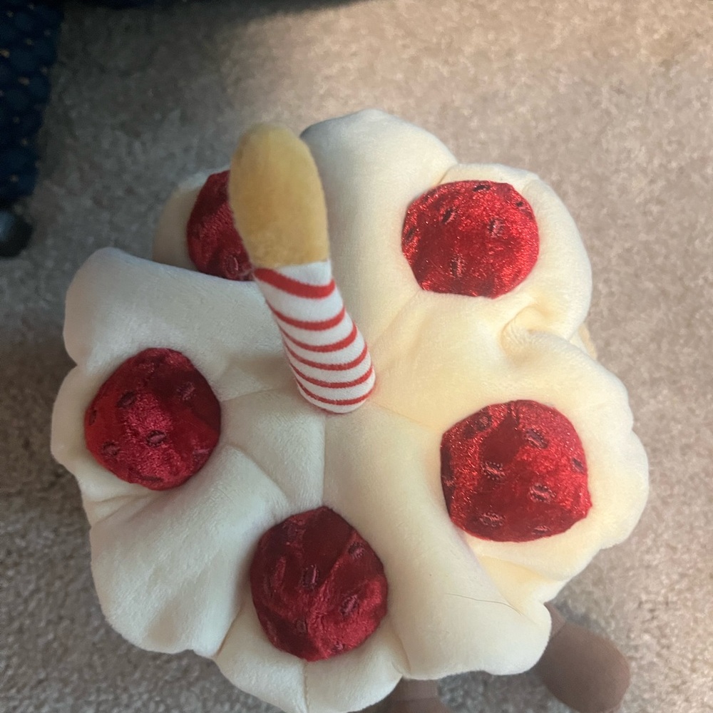 Jellycat Cake New with Tags - Picture 7 of 13